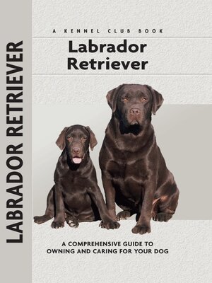 cover image of Labrador Retriever